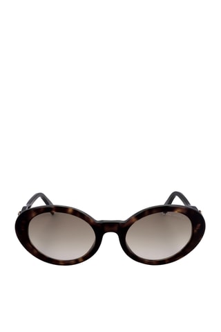 Lunettes de soleil femme - Catégorie 2 - Marc Jacobs - Marron