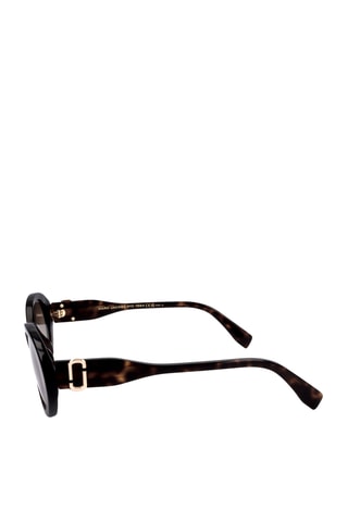 Lunettes de soleil femme - Catégorie 2 - Marc Jacobs - Marron