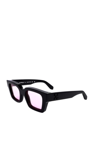 Lunettes de soleil homme - Catégorie 1 - Off White - Noir