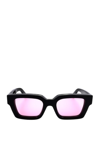 Lunettes de soleil homme - Catégorie 1 - Off White - Noir