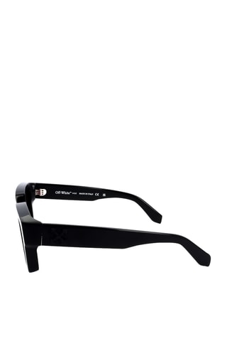 Lunettes de soleil homme - Catégorie 1 - Off White - Noir