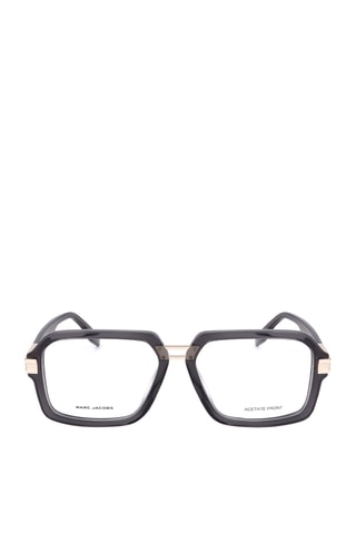 Lunettes de vue homme - Marc Jacobs - Gris