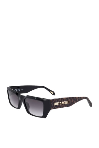 Lunettes de soleil femme - Catégorie 3 - Just Cavalli - Noir