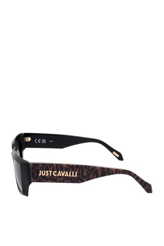 Lunettes de soleil femme - Catégorie 3 - Just Cavalli - Noir