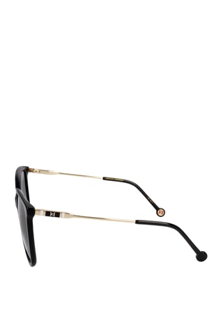 Lunettes de soleil femme - Catégorie 3 - Carolina Herrera - Noir