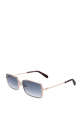 Lunettes de soleil femme - Catégorie 2 - Marc Jacobs - Bleu