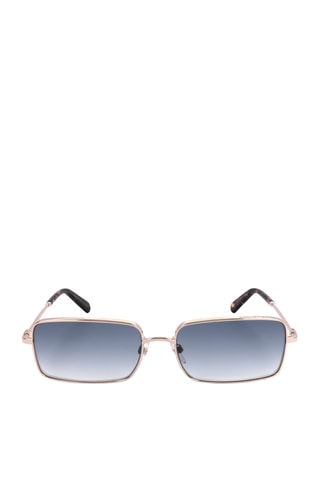 Lunettes de soleil femme - Catégorie 2 - Marc Jacobs - Bleu