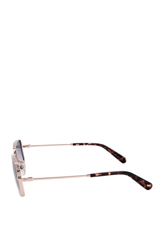 Lunettes de soleil femme - Catégorie 2 - Marc Jacobs - Bleu