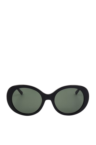 Lunettes de soleil femme - Catégorie 3 - Karen Millen - Noir