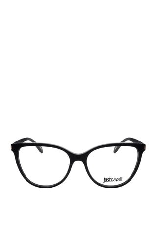 Lunettes de vue femme - Just Cavalli - Noir