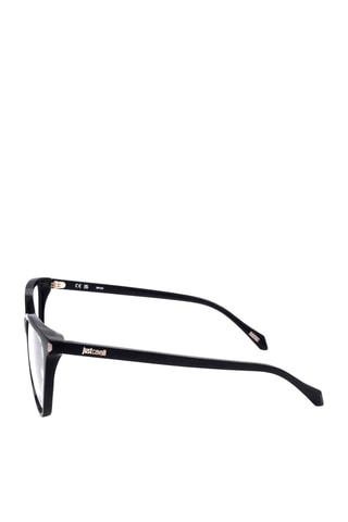 Lunettes de vue femme - Just Cavalli - Noir