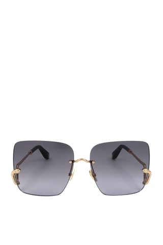 Lunettes de soleil femme - Catégorie 2 - Roberto Cavalli - Rose
