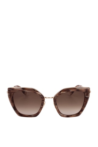 Lunettes de soleil femme - Catégorie 3 - Furla - Marron