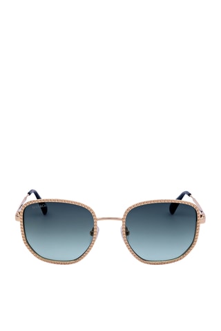 Lunettes de soleil femme - Catégorie 2 - Max&Co. - Doré