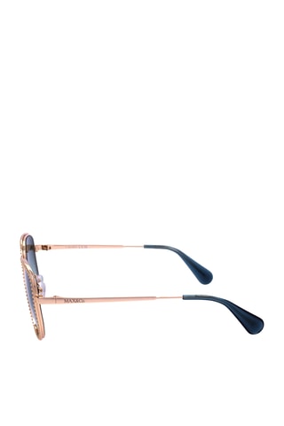 Lunettes de soleil femme - Catégorie 2 - Max&Co. - Doré