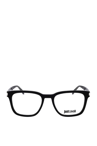 Lunettes de vue homme - Just Cavalli - Noir