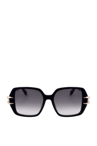 Lunettes de soleil femme - Catégorie 3 - Roberto Cavalli - Noir