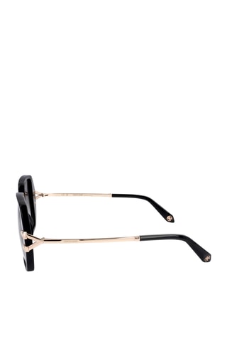 Lunettes de soleil femme - Catégorie 3 - Roberto Cavalli - Noir