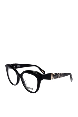 Lunettes de vue femme - Just Cavalli - Noir