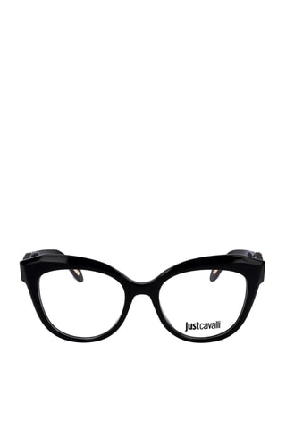 Lunettes de vue femme - Just Cavalli - Noir