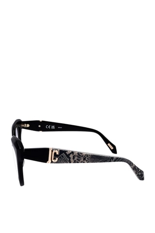 Lunettes de vue femme - Just Cavalli - Noir