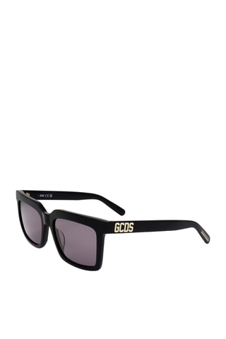 Lunettes de soleil homme - Catégorie 2 - GCDS - Noir