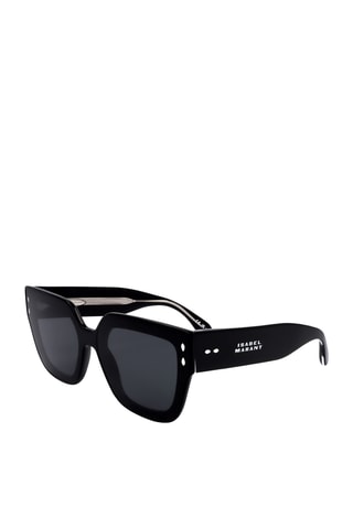 Lunettes de soleil femme - Catégorie 3 - Isabel Marant - Noir