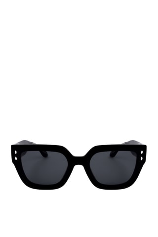 Lunettes de soleil femme - Catégorie 3 - Isabel Marant - Noir