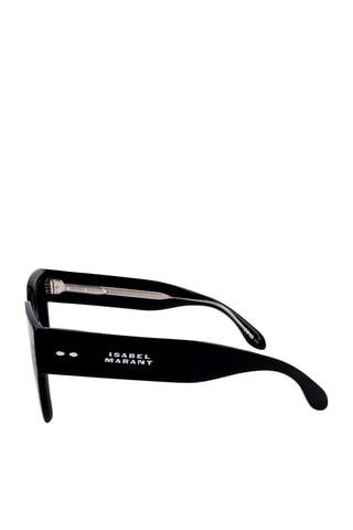 Lunettes de soleil femme - Catégorie 3 - Isabel Marant - Noir