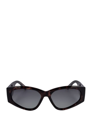 Lunettes de soleil femme polarisées - Catégorie 3 - Marc Jacobs - Gris