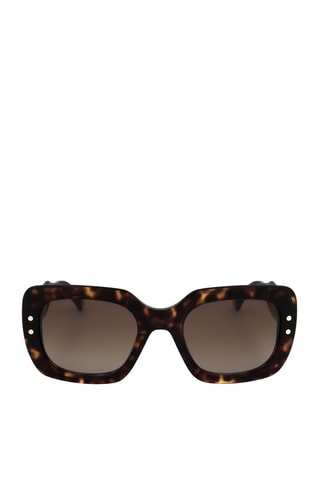 Lunettes de soleil femme - Catégorie 3 - Carolina Herrera - Blanc