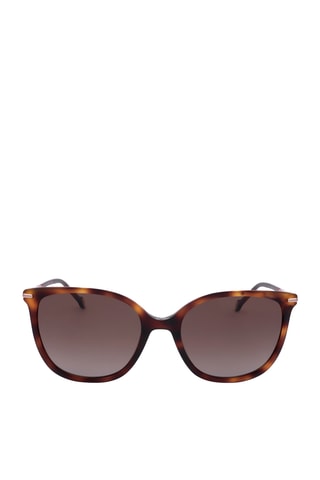 Lunettes de soleil femme - Catégorie 3 - Carolina Herrera - Marron