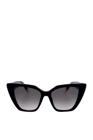 Lunettes de soleil femme - Catégorie 3 - Furla - Noir