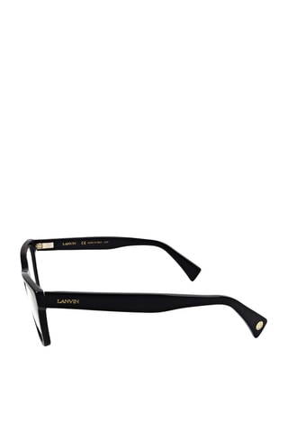 Lunettes de vue femme - Lanvin - Noir