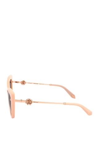 Lunettes de soleil femme - Catégorie 2 - Roberto Cavalli - Beige