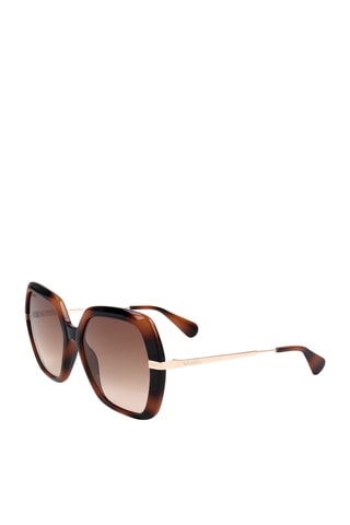 Lunettes de soleil femme - Catégorie 2 - Max&Co. - Marron