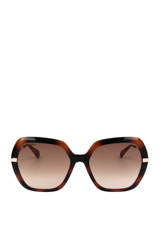 Lunettes de soleil femme - Catégorie 2 - Max&Co. - Marron