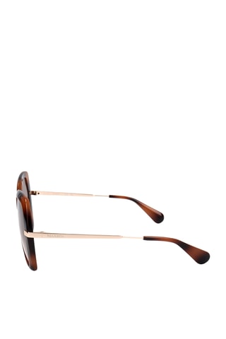 Lunettes de soleil femme - Catégorie 2 - Max&Co. - Marron