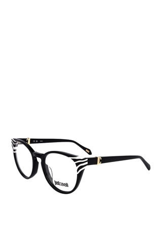 Lunettes de vue femme - Just Cavalli - Noir