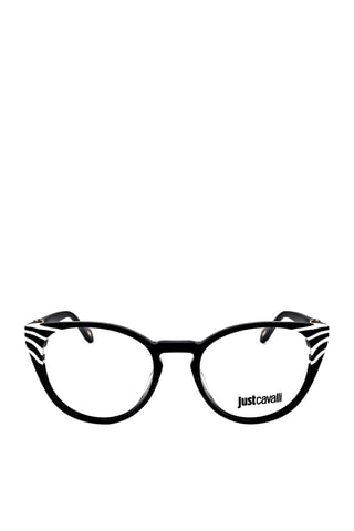 Lunettes de vue femme - Just Cavalli - Noir