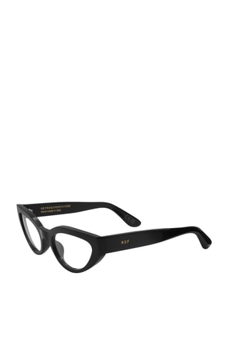 Lunettes de vue femme - Retrosuperfuture - Noir