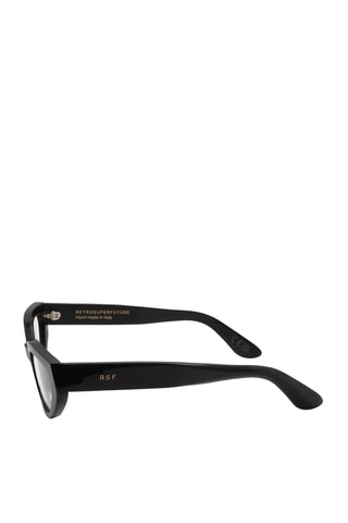 Lunettes de vue femme - Retrosuperfuture - Noir