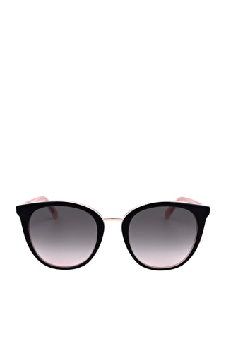 Lunettes de soleil femme - Catégorie 2 - Moschino - Noir