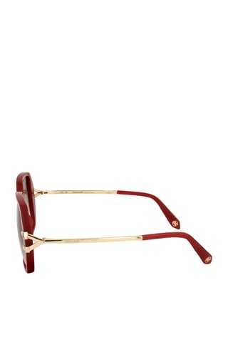 Lunettes de soleil femme - Catégorie 2 - Roberto Cavalli - Rouge