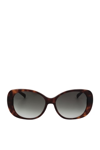 Lunettes de soleil femme - Catégorie 3 - Karen Millen - Marron