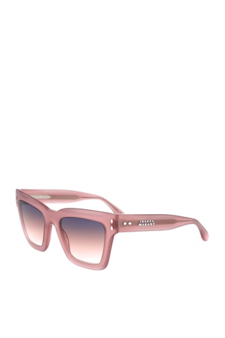 Lunettes de soleil femme - Catégorie 2 - Isabel Marant - Rose