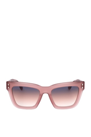 Lunettes de soleil femme - Catégorie 2 - Isabel Marant - Rose