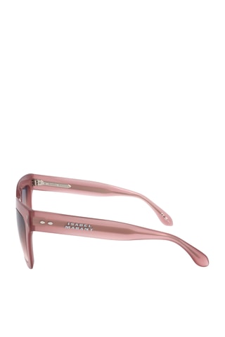 Lunettes de soleil femme - Catégorie 2 - Isabel Marant - Rose