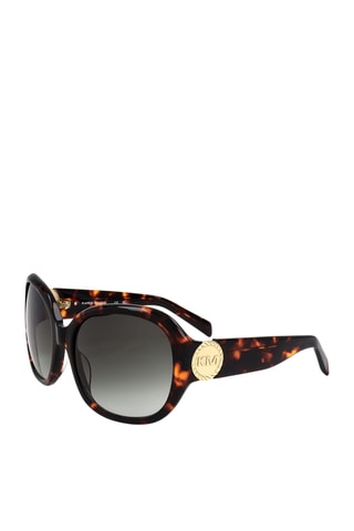 Lunettes de soleil femme - Catégorie 3 - Karen Millen - Marron