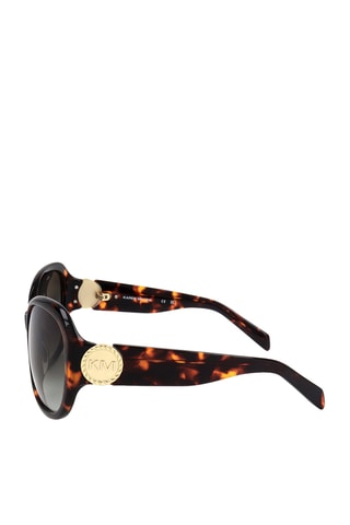 Lunettes de soleil femme - Catégorie 3 - Karen Millen - Marron